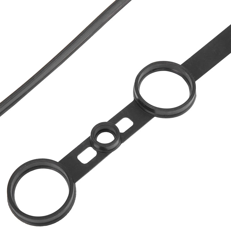 Toyota Camry, Matrix Black Valve Cover Gasket Seal (2002-2011)