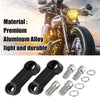 Honda / Yamaha 2 x Mirror Extender Adapter 10mm 8mm