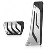 BMW 3 5 7 Series X3 X5 Gas Brake Pedal Plate Cover (2000-2023)