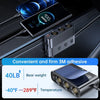 PROTECTION Circuit and Replaceable 15A Safe and Secure Charging Built in