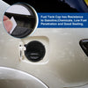 Suzuki Jimny Gold Tone Gas Fuel Tank Cap Cover (1998-2023)