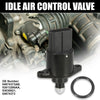 Jeep Wrangler 2.4L 2.5L 4.0L Idle Air Control Valve (2000-2004)