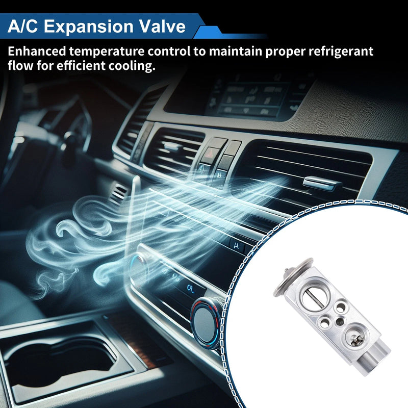 Dodge Sprinter 2500 / 3500 (2007-2009) 1 x Pcs A/C Expansion Valve
