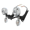 Harley Electra Glide Passing Turn Signal Fog Lights (1994-2013)