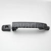 Nissan Navara D40 Frontier Black Glossy Outer Door Handle (2005-2015)