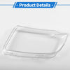 Jeep Grand Cherokee 1 Pc Front Right Headlight Lens Cover (2011-2013)