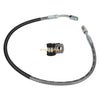 Polaris Magnum 325 / 500 Xpedition 425 2 x Front Brake Calipers & Hose Lines (1999–2000)