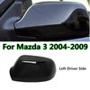 Mazda 3 Left Driver Side / Rearview Mirror Cover (2004–2009)