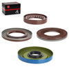 Polaris General XP 1000 Crankshaft Seal Triple Lip Seals (2020–2025)