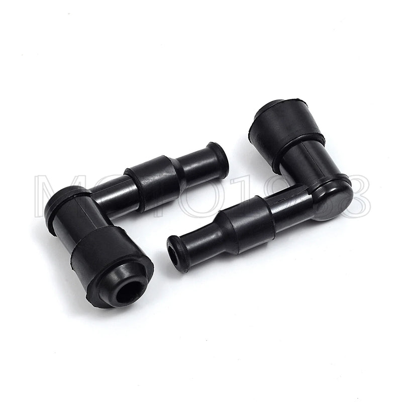 Yamaha XJ750 Ignition Coil Spark Plug with Caps (1981–1983)