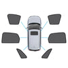 Audi Q3 RS Q3 Magnetic Mesh Sun Blind Shades (2019-2025)