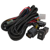 Acura TL ILX TSX LED Fog Lamp Switch Relay Wiring Harness (2012-2018)