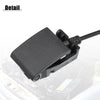Dodge Ram 2009-2010 Hood Latch Release Cable (2009-2010)