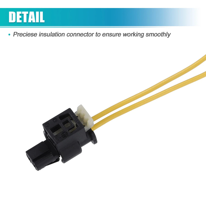 Mercedes Benz 2 x Fog Light Daytime Running Light Harness Connectors