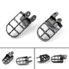 Kawasaki KLX 250 300R 650 AH Foot Pegs (1994-2007)