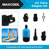 Inflatable Kayak, Boat, Paddle Board Air Valve Adapter