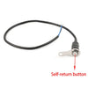 Motorcycle - Green ON/OFF Handlebar Switch Push Button Headlight