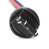 Headlight Fog Light 7443 7444NA Male Adapter Wiring Harness Socket (Universal)
