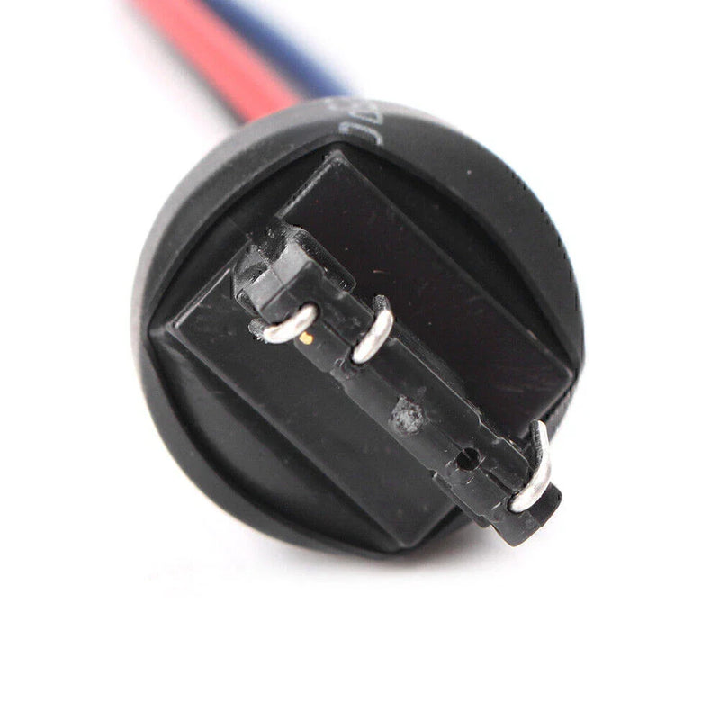 Headlight Fog Light 7443 7444NA Male Adapter Wiring Harness Socket (Universal)