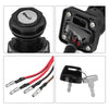 Polaris Trail Boss 250 Scrambler Ignition Key Switch (1985–1988)