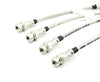 Monaro / GTO VZ CV8 (C5 2-pot front, single rear) Brake Line Kit (2004-2006)