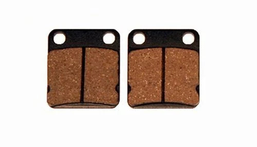 Honda ATC250R Front Semi-Metallic Brake Pads (1981–1982)