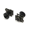 Motorcycle 16 Pcs M6 Black Fairing Bolts Fasteners Screws