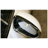 Mazda MX-5 NC Series 2 Door Mirrors Trim Set Chrome