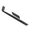 Toyota Tundra Carbon Fiber Black Gear Shift Side Cover (2014-2021)