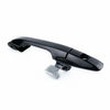 Outer Door Handle Black Front RH Fits Honda Civic FA FD FG 4D Sedan 2006-11 D06