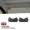 Nissan JUKE Sunvisor Mount Bracket Cover (2014-2016)