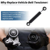 Mercedes-Benz C-Class (1993-2001) Metal 1 x Piece Belt Tensioner
