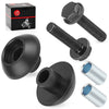 Honda FourTrax Rancher Handle Bar End Guard w/ Screw
