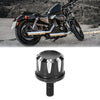 Harley-Davidson Road King Softail Seat Bolt Tab Screw Mount Knob Aluminum