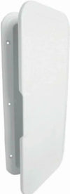 Caravan Boat RV 1KG Extinguisher Fire Extinguisher Holder with Hinged Door