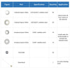 Ford Powerstroke Injector Rebuild Kit 7.3L (1994)