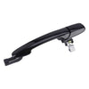 Ford Ranger, Mazda BT50 Rear Right Outer Exterior Door Handle (2006-2023)