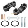 Yamaha Wolverine 350 450 YFM350 YFM450 Steering Stem Bushing Collar Bolt