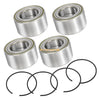 Can-Am Maverick X3 2 x Front and Rear Wheel Bearings (2017–2023)