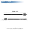 Mazda Tribute Front Inner Tie Rod End Links (2008-2009)