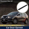Nissan Rogue S SL SV Lower Rear Left Door Trim (2014-2020)