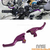 Harley Softail Fat Bob Street Bob Sport Glide Front Brake Clutch Lever (15-24)