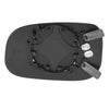 Volvo C30 S40 C70 V50 Heated Right Passenger Side Mirror Glass (2006-2013)