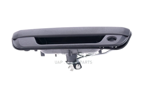Holden Colorado / Rodeo Textured Black Tailgate Handle with Keyhole (2008-2012)