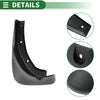 Lexus RX300 Mud Flaps Splash Guards 1 Set (1998-2003)