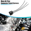 Toyota Speed Sensor Connector Harness Pigtail 3-Pin