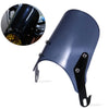 Suzuki Yamaha 5-7'' Headlight Windshield Fairing Smoke