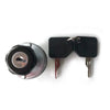 Case Skid Steer Loader 1835B 1835C 1840 Ignition Switch w/ 2 Keys