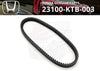 Honda NSS250 Reflex Scooter Drive Belt