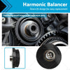 BMW X6 E71 E72 3.0L 180kW xDrive 30d Harmonic Balancer (2008-2014)